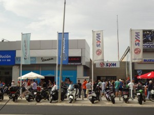 Motos Prim Alicante- Concesionario Oficial Piaggio-Vespa-Gilera Telefono 965109101