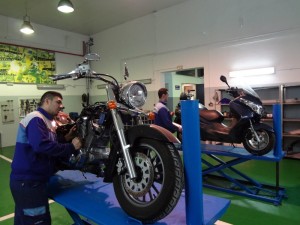 Taller Motocycles Motos Piaggio Vespa Gilera Alicante