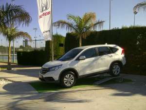 Honda Alicante Honda CRV 02