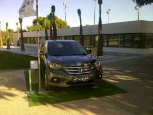 Honda Alicante Honda CRV 05