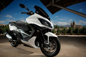 Nueva Kymco XCiting 400i ABS. Ven a probarla en Kymco Alicante